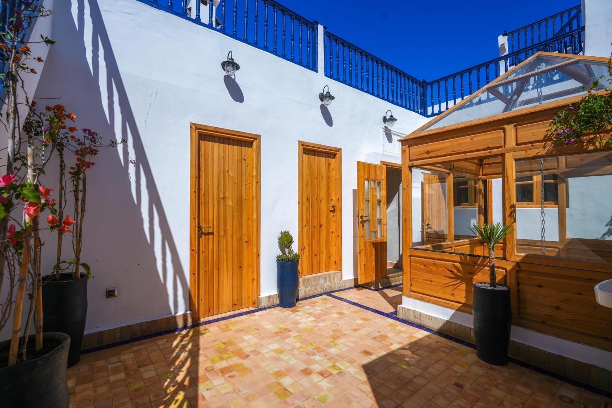 Riad Babette Essaouira Exterior foto
