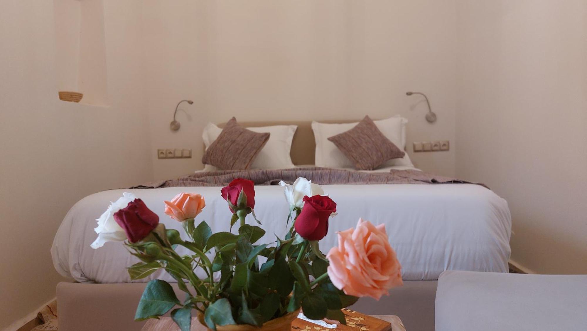 Riad Babette Essaouira Quarto foto